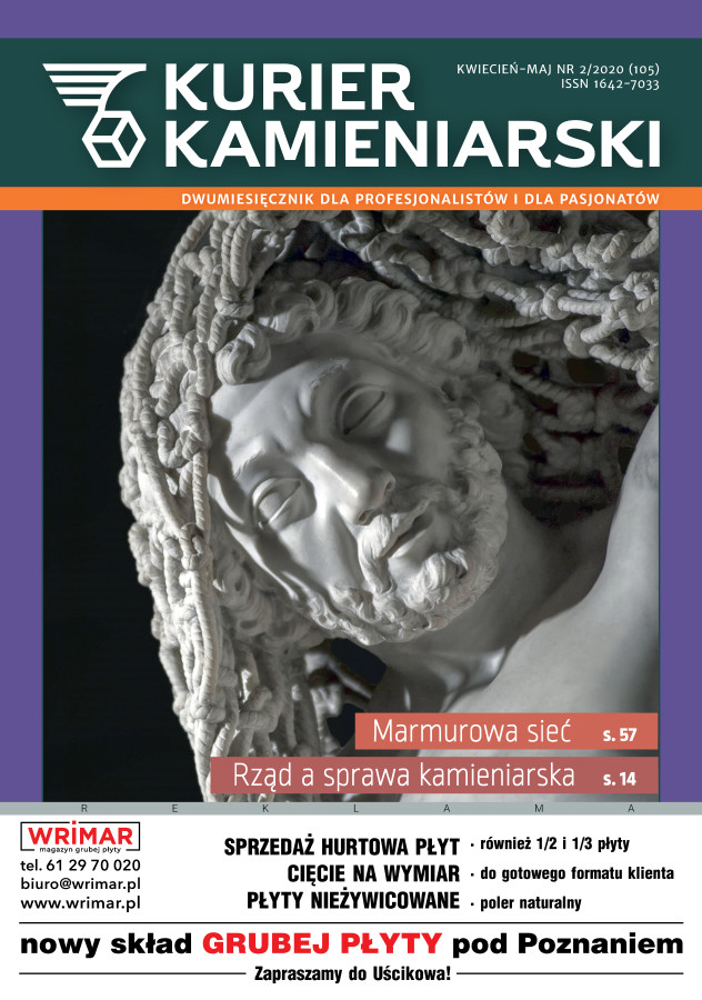 Kurier Kamieniarski nr 105