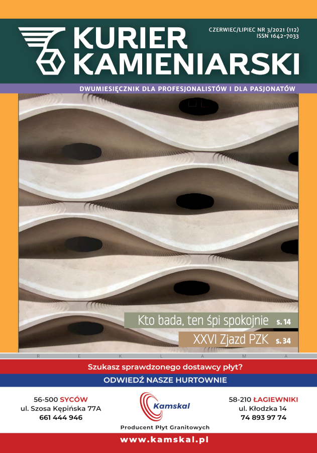 Kurier Kamieniarski nr 112