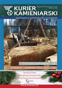 Kurier Kamieniarski nr 109