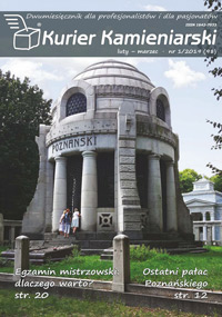 Kurier Kamieniarski nr 98