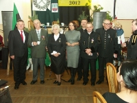 Barborka 2012 w Strzegomiu 