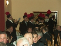 Barbórka 2012 w Strzegomiu 