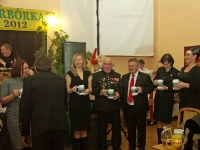 Barborka 2012 w Strzegomiu 