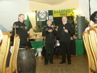 Barborka 2012 w Strzegomiu 