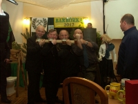 Barborka 2012 w Strzegomiu 