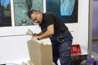 II Mistrzostwa Polski w Ręcznej Obróbce Kamienia