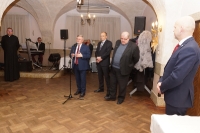 Kamieniarski opłatek