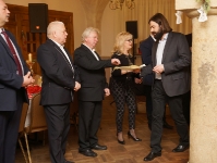 Kamieniarski opłatek 2019