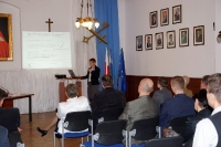 Klaster kamieniarski - spotkanie informacyjne