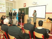 Otwarcie parcowni TGO