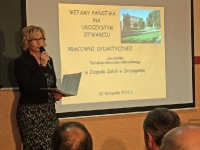 Otwarcie parcowni TGO