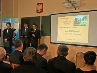 Otwarcie parcowni TGO