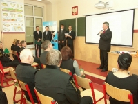 Otwarcie parcowni TGO