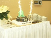 Otwarcie parcowni TGO