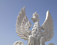 Polski piaskowiec Długosz na Gibraltarze