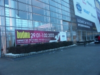 Targi BUDMA 2013