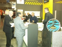 Targi KAMIEN-STONE 2012