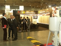 Targi KAMIEN-STONE 2012