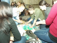 Targi KAMIEN-STONE 2012