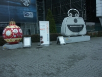 Targi KAMIEN-STONE 2012