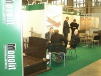 Targi KAMIEN-STONE 2012