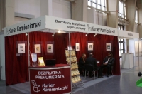 Targi KAMIEN-STONE 2012