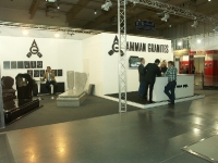 Targi KAMIEN-STONE 2012