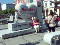 Granitowe Serce Polski