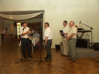 podziękowania, nagrody...