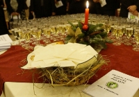 Kamieniarski opłatek