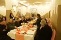 Kamieniarski opłatek