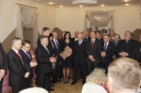 Kamieniarski opłatek