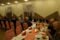 Kamieniarski opłatek