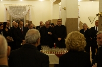 Kamieniarski opłatek