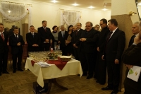 X Spotkanie opłatkowe w Strzegomiu