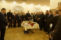 Kamieniarski opłatek