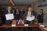 podpisanie listu intencyjnego