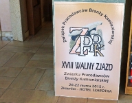 Zjazd ZPBK - marzec 2015