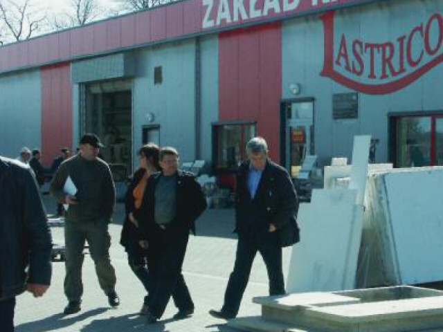 XVI Walny Zjazd Związku Pracodawców Branży Kamieniarskiej