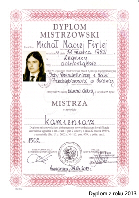 I po co mi ten dyplom? - czyli o mistrzach i czeladnikach