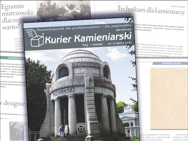 Kurier Kamieniarski nr 98