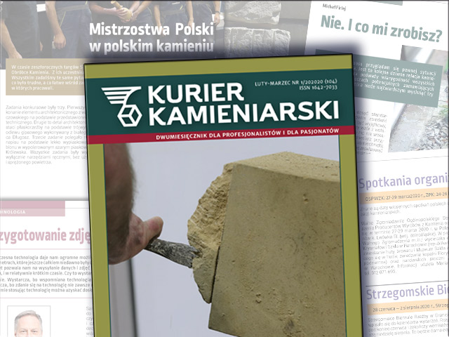 Kurier Kamieniarski nr 104