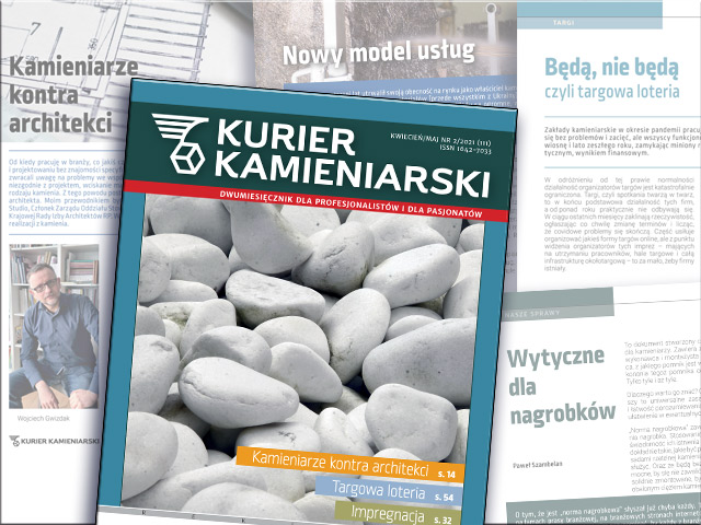 Kurier Kamieniarski nr 111