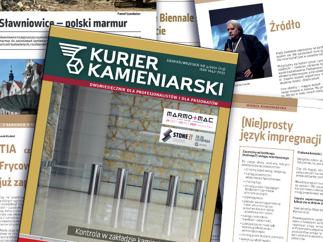 Kurier Kamieniarski nr 113