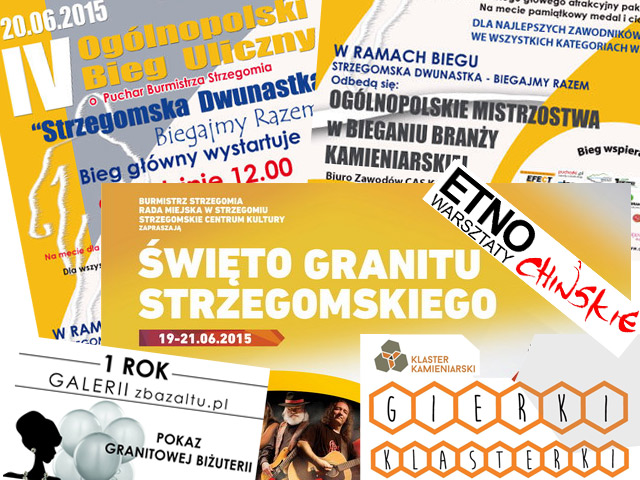Święto Granitu Strzegomskiego 2015