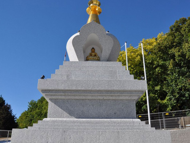 stupa