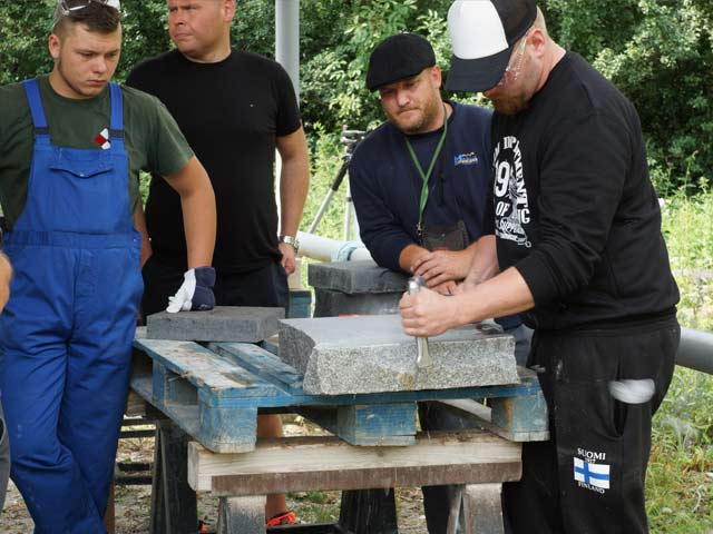 warsztaty kamieniarskie