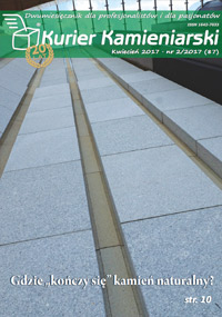 Kurier Kamieniarski 87