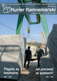 Kurier Kamieniarski nr 92